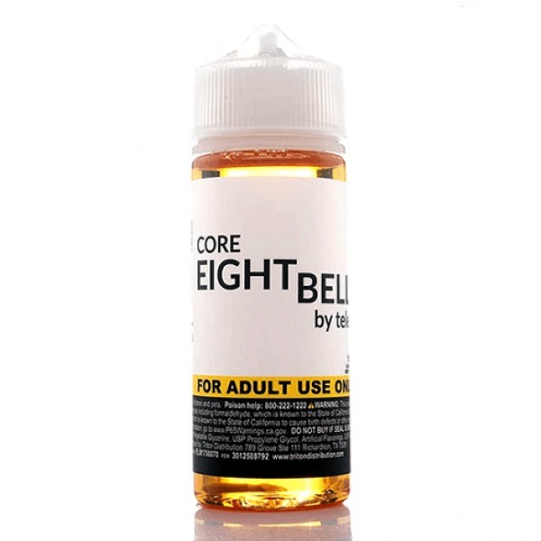 Eight Bells 120ml Vape Juice- Core by Teleos