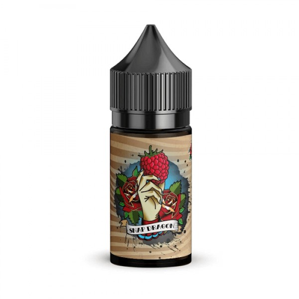 Snap Dragon 30ml Nic Salt Vape Juice - Bora Liquids