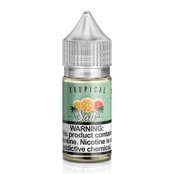 Juice Roll Upz Tropical Salt POG 30ml Nic Salt Vape Juice