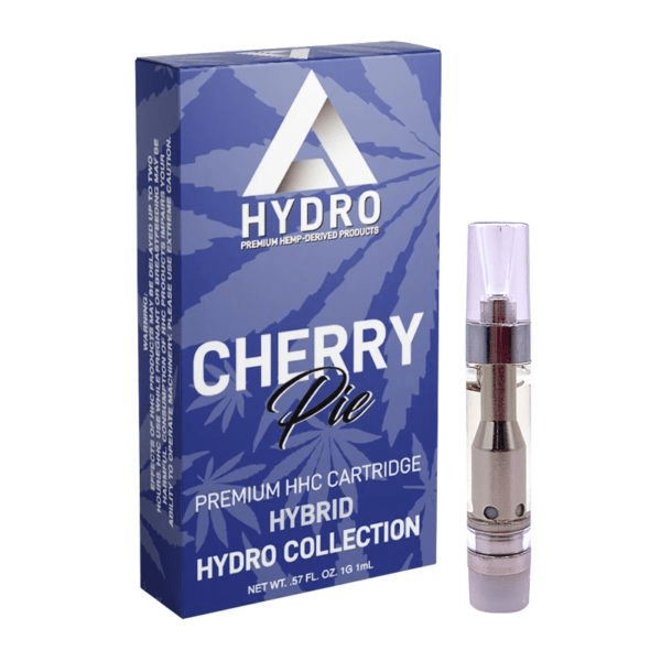 Delta Extrax Hydro Collection 1g HHC Cartridge