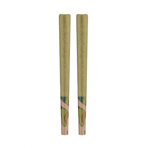 Bad Days Rolled Hemp Flower (2-Pack)