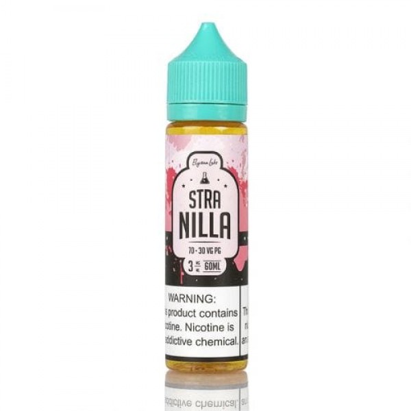 Elysian Labs Straw Nilla 60ml Vape Juice