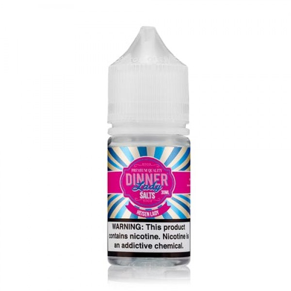 Dinner Lady Salts Heisen Lady 30ml Nic Salt Vape Juice