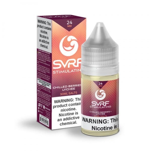 SVRF Salts Stimulating 30ml Nic Salt Vape Juice