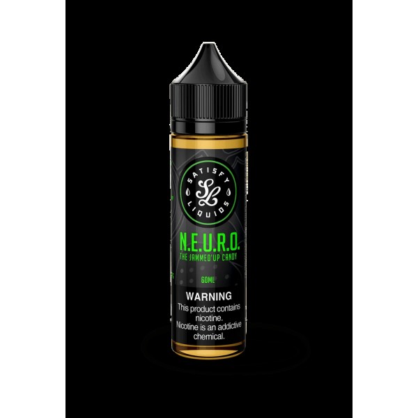 N.E.U.R.O. 60ml - Satisfy