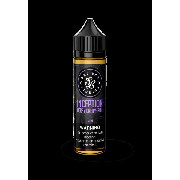 Inception 60ml - Satisfy