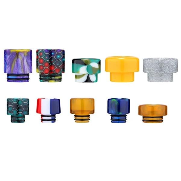 Aleader Drip Tip Variety Pack