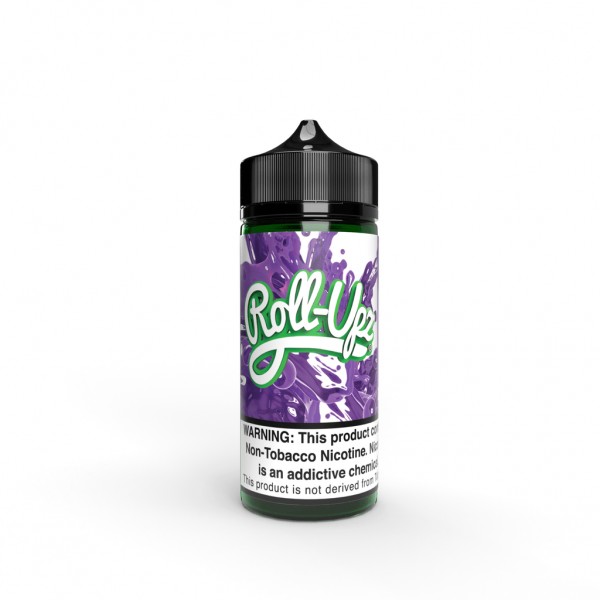 Juice Roll Upz Grape 100ml Vape Juice