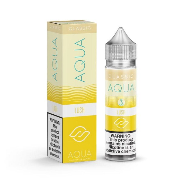 Aqua Classic Lush 60ml Vape Juice