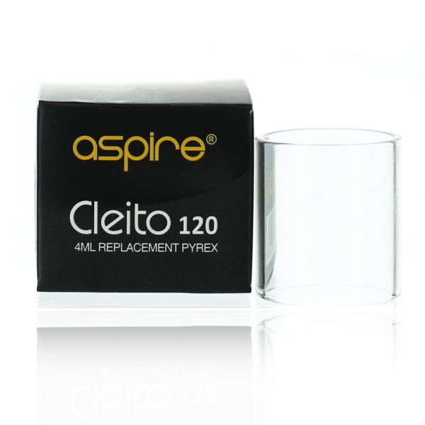 Aspire Cleito 120 Replacement Glass 4mL