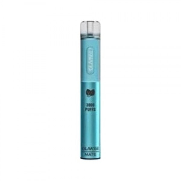 Glamee Mate Disposable Vape - Cool Mint