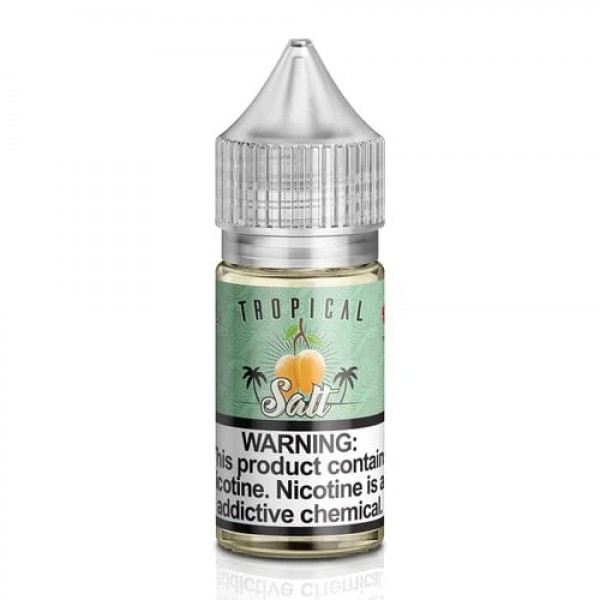 Juice Roll Upz Tropical Salt Mango 30ml Nic Salt Vape Juice