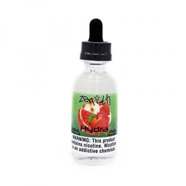 Zenith Hydra 60ml Vape Juice