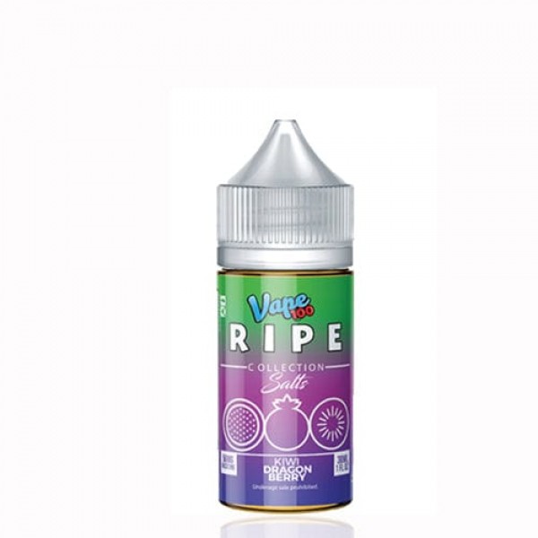 Ripe Salts Kiwi Dragon Berry 30ml Nic Salt Vape Juice