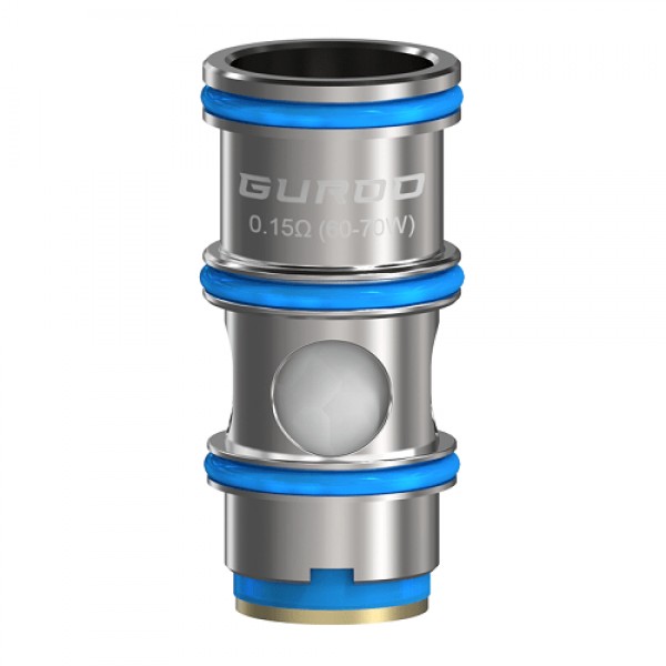 Aspire Guroo Tank Replacement Coils (Pack of 3)