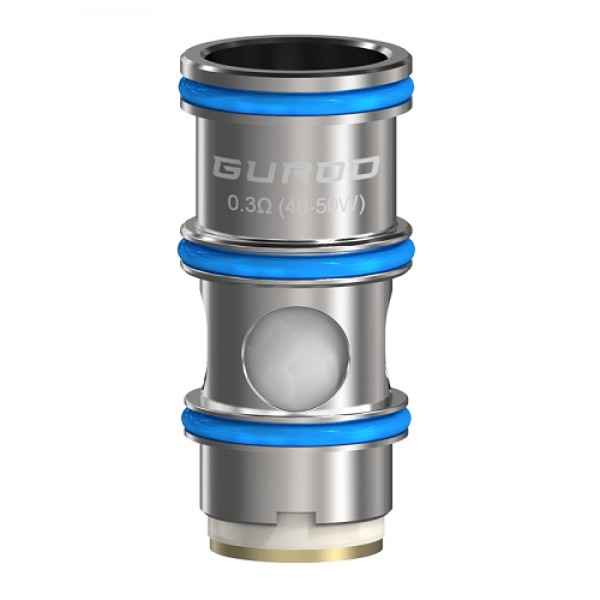 Aspire Guroo Tank Replacement Coils (Pack of 3)