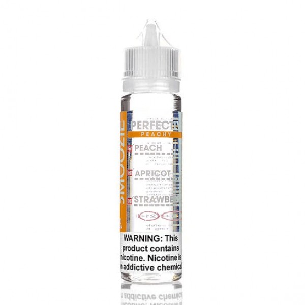 Perfectly Peachy 60ml - Smoozie