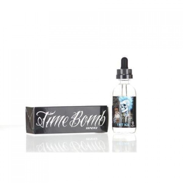 Time Bomb Vapors TNT ICE 60ml Vape Juice