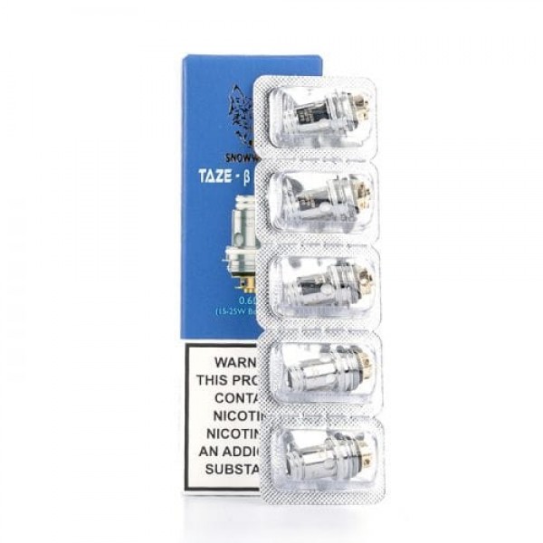 Snowwolf TAZE Replacement Coils (5pcs/pack)