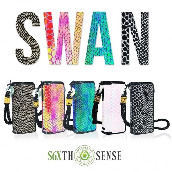 S6xth Sense The Swan Alternative Vaporizer