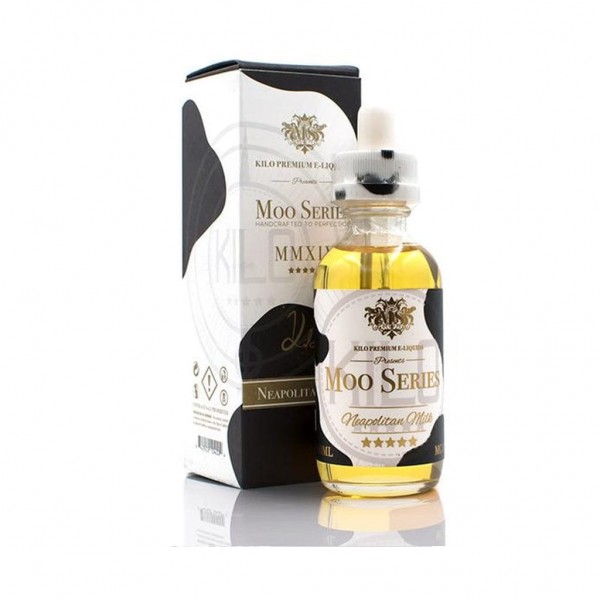 Kilo Moo Series Neapolitan Milk 60ml Vape Juice