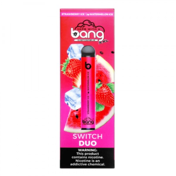 Bang XXL Switch Duo Disposable Vape