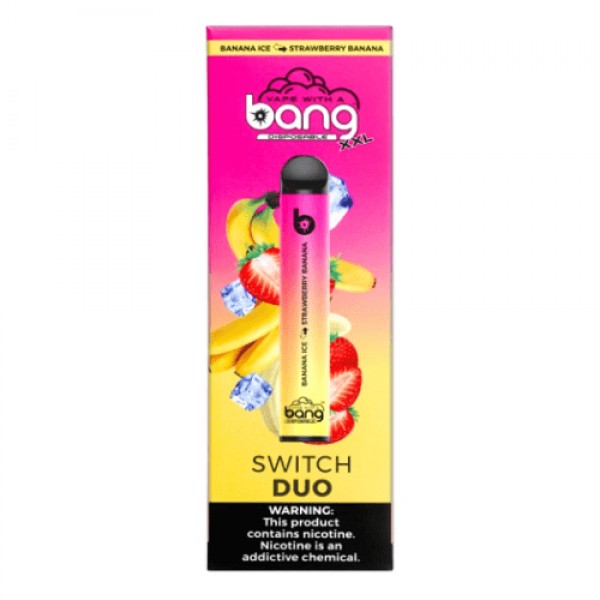 Bang XXL Switch Duo Disposable Vape