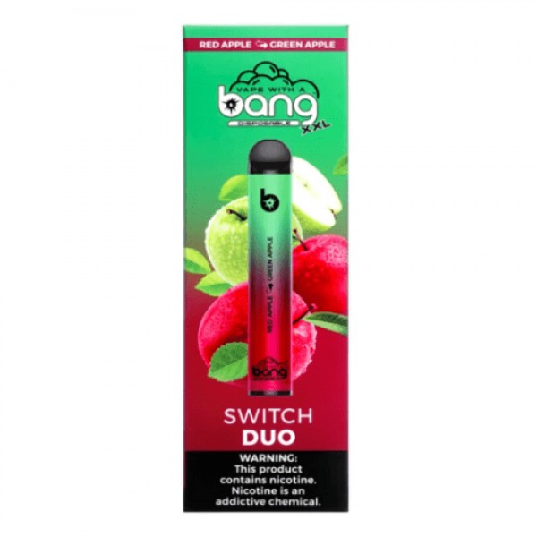 Bang XXL Switch Duo Disposable Vape