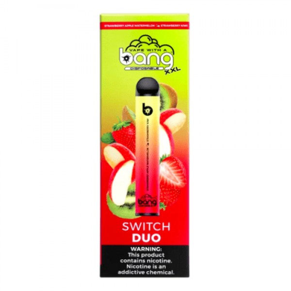 Bang XXL Switch Duo Disposable Vape