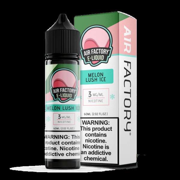 Air Factory Melon Lush Ice 60ml Vape Juice