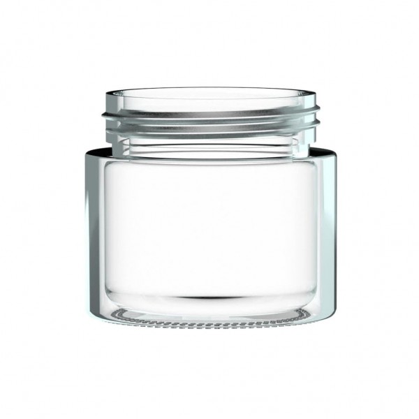 Child Resistant Flat-Bottom Jar - Humidi