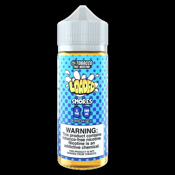 Ruthless Loaded Smores TFN 120ml Vape Juice