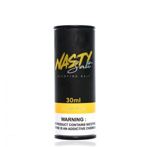 Nasty Salt Cush Man 30ml Nic Salt Vape Juice