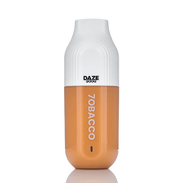 7 Daze Egge Disposable Vape - Tobacco (5%, 3000 Puffs)