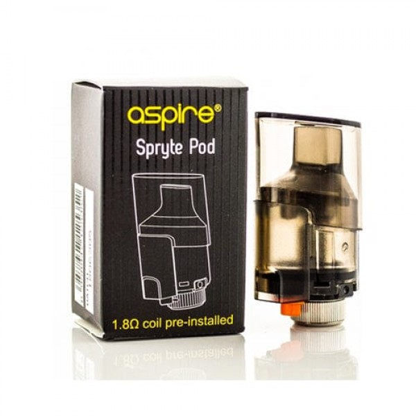 Aspire Spryte Replacement Pod Cartridge