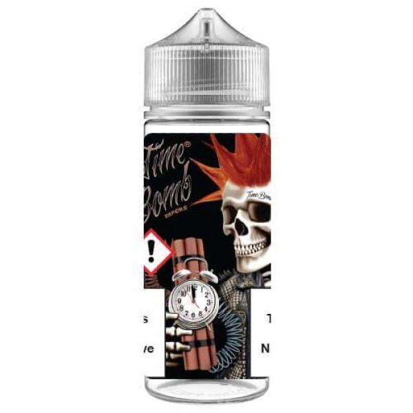 Time Bomb Vapors Heathen 120ml Vape Juice