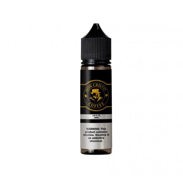 Don Cristo Coffee 60ml Vape Juice