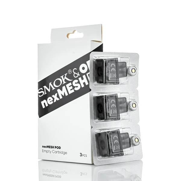 NexMesh Pods (3pcs) - Smok