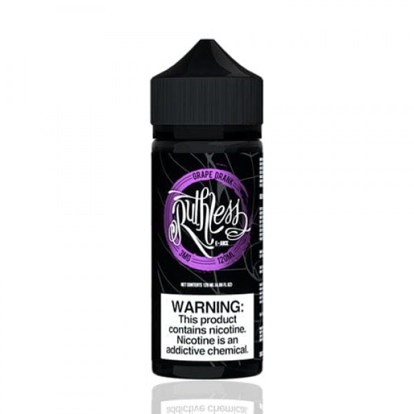 Ruthless Grape Drank TF 120ml Vape Juice