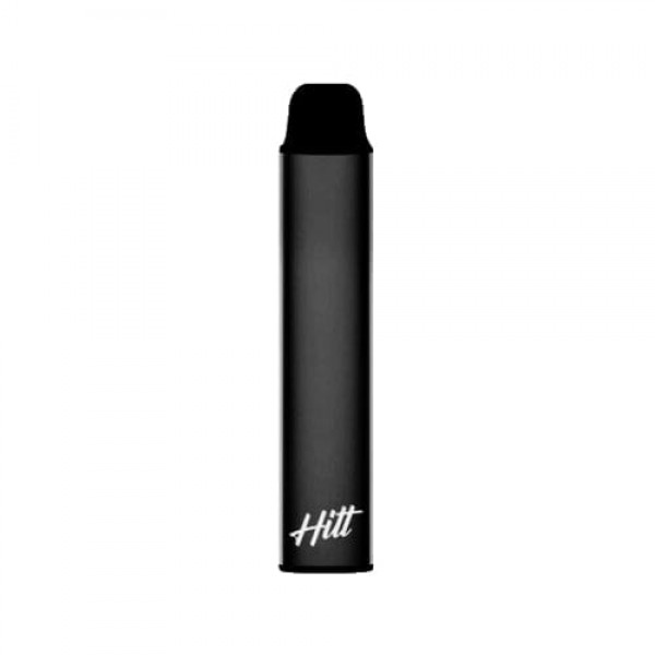 Hitt Max Disposable Vape - Smooth Tobacco