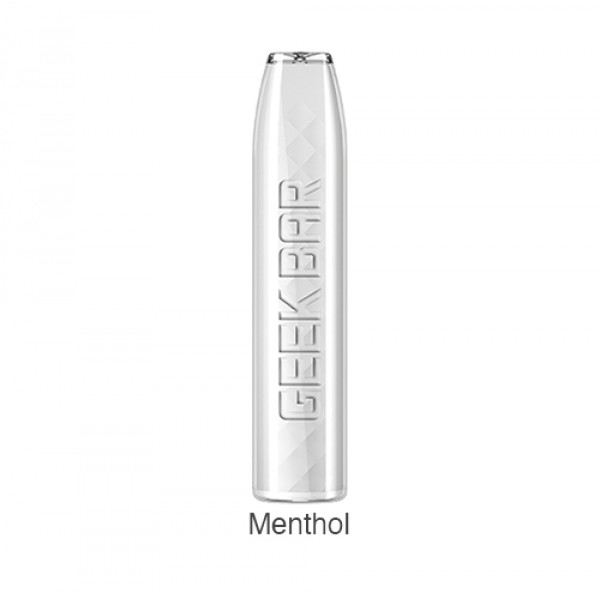 Geek Bar Disposable Vape - Menthol