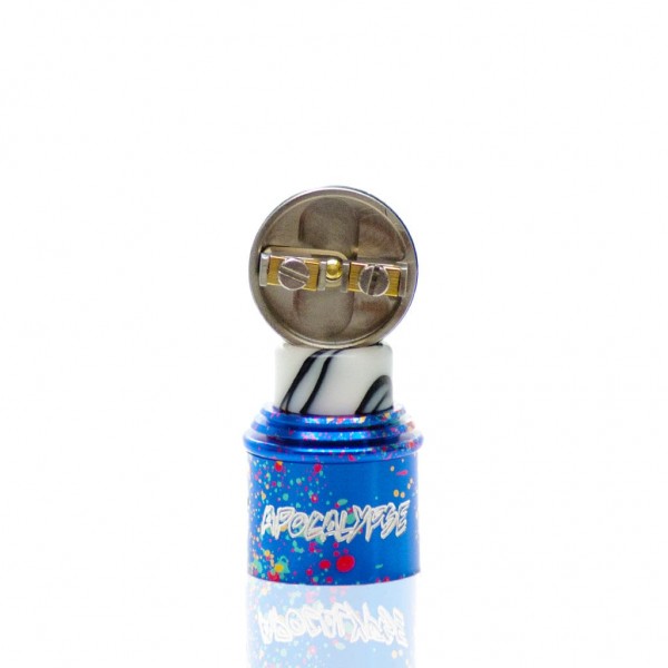 Armageddon Apocalypse 24mm RDA | GEN 2 | Rebuildable Dripper Atomizer