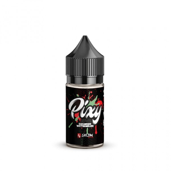 Cucumber Watermelon 30ml Nic Salt Vape Juice - Shijin