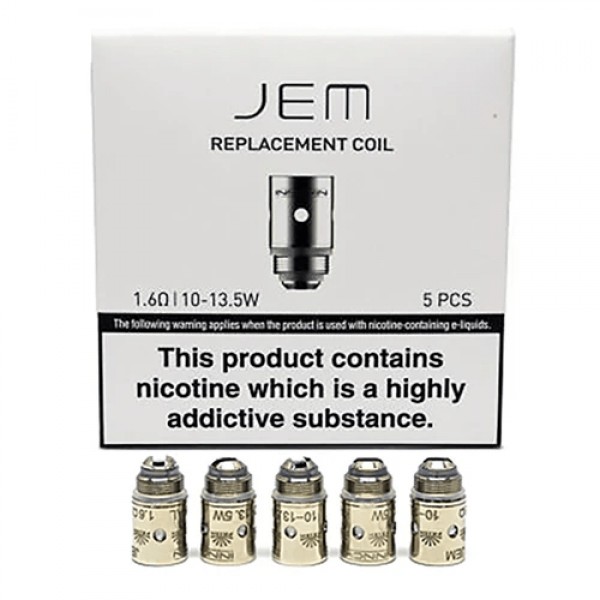 JEM Pen Coils (5pcs) - Innokin