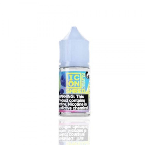 Icon Saltnic Shred 30ml Nic Salt Vape Juice