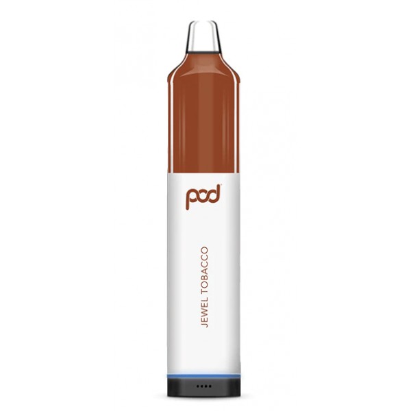 Pod Mesh 5500 Disposable Vape - Jewel Tobacco