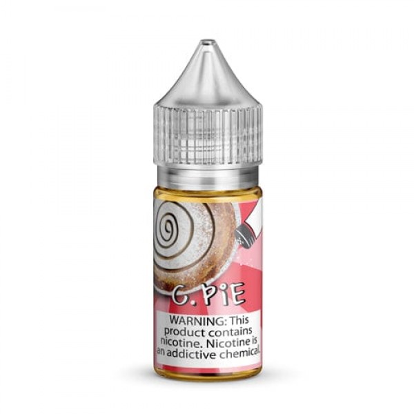 Food Fighter Salts Crack Pie 30ml Nic Salt Vape Juice