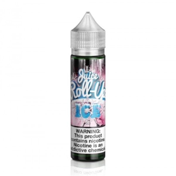 Juice Roll Upz Strawberry Ice 60ml Vape Juice