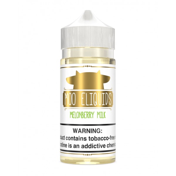 Top Class Moo Series Melonberry Milk 100ml TF Vape Juice