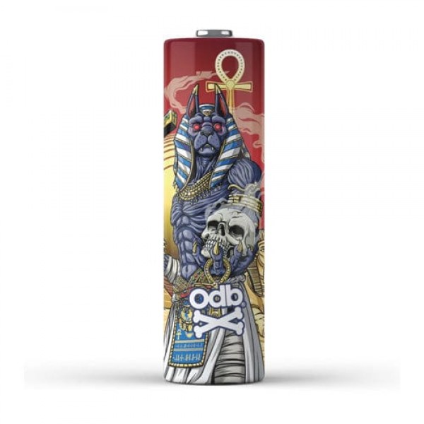 ODB Wraps 18650 Battery Wrap (4x Pack)